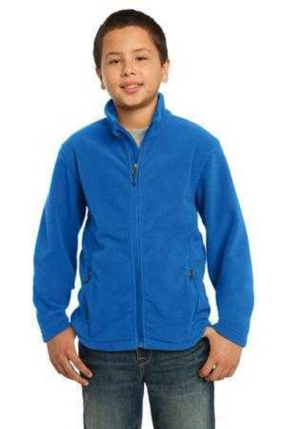 Youth Value Fleece Jacket Joe's USA Outerwear