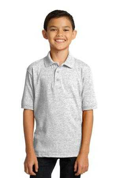 Youth 5.5-Ounce Jersey Knit Polo Joe's USA Polos and Knits