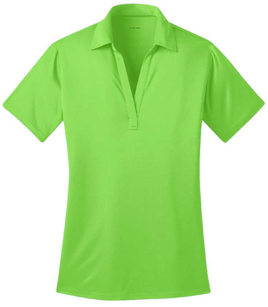 Ladies Silk Touch Performance Polo's in 16 Colors - Sizes XS-4XL Joe's USA Womens Apparel