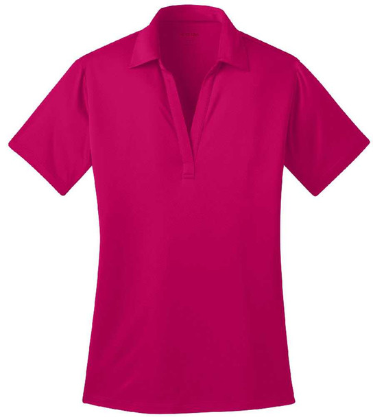 Ladies Silk Touch Performance Polo's in 16 Colors - Sizes XS-4XL Joe's USA Womens Apparel