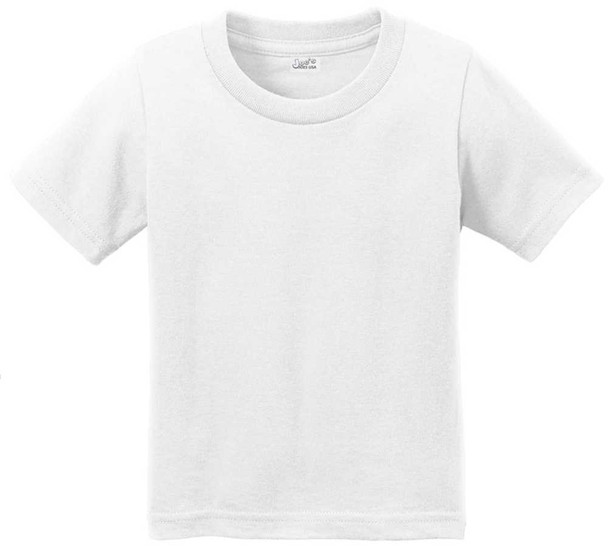 Joe's USA Infant 5.4-oz 100% Cotton T-Shirts Joe's USA Infant & Toddler Apparel