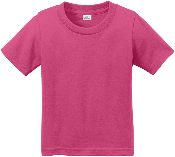 Joe's USA Toddler 5.4-oz 100% Cotton T-Shirt Joe's USA Youth Apparel