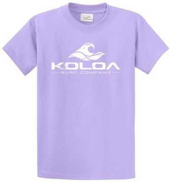 Koloa Surf Co. Youth Vintage Wave Logo T-Shirts Koloa Surf Company Youth Short Sleeve T-Shirts