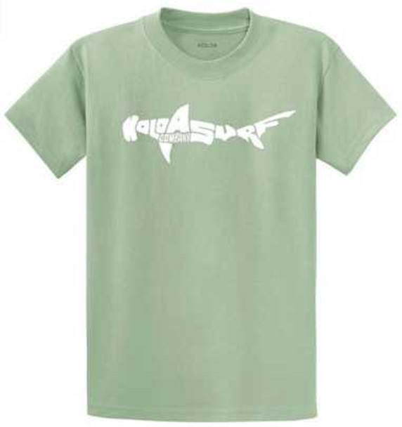 Koloa Surf Co. Kids Shark Shirts Koloa Surf Company Youth Short Sleeve T-Shirts