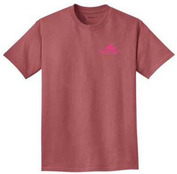 Koloa Surf Co. Classic Wave Logo Pigment-Dyed Incredibly Soft Tees Koloa Surf Company Men's Shirts