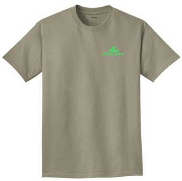 Koloa Surf Co. Classic Wave Logo Pigment-Dyed Incredibly Soft Tees Koloa Surf Company Men's Shirts