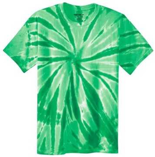 Youth Colorful Tie-Dye T-Shirts Koloa Surf Company Youth Apparel