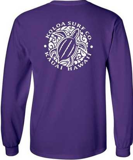 Koloa Wave Athletic Sleeveless T-Shirt