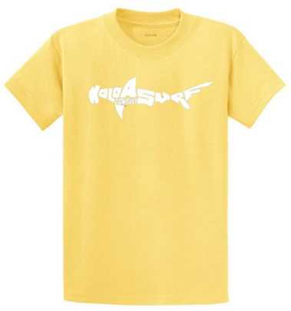 Koloa Surf Co. Hammerhead Shark T-Shirts Koloa Surf Company Men's Shirts