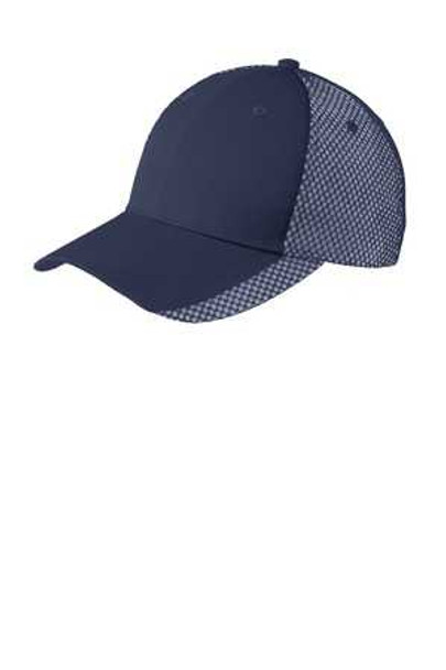 Two-Color Mesh Back Cap Joe's USA Accessories and More
