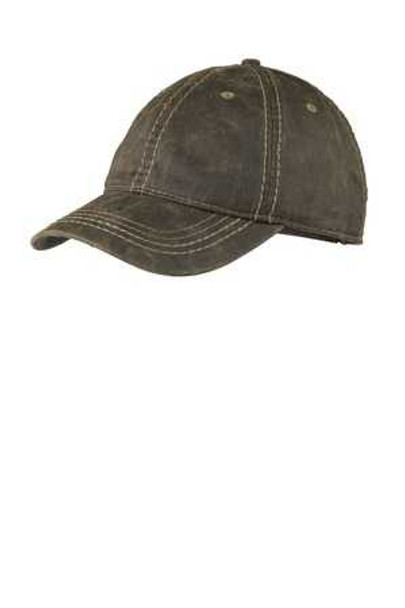 Pigment Print Distressed Cap Joe's USA Accessories and More