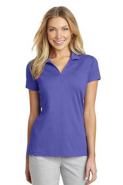 Ladies Rapid Dry Mesh Polo Joe's USA Shirts