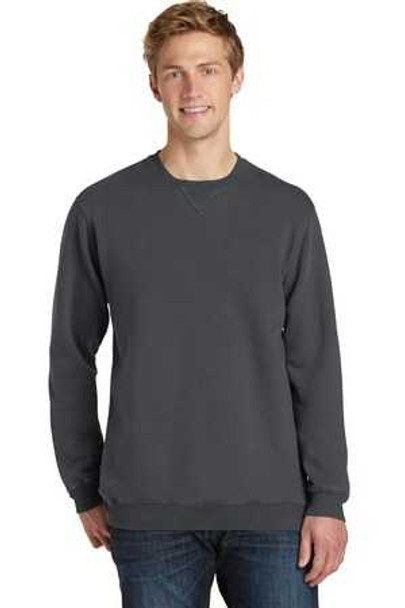 Joe's USA Essential Pigment-Dyed Crewneck Sweatshirt Joe's USA Sweatshirts