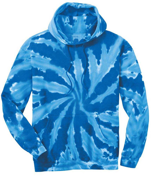 Joe's USA Men's Hoodies - Tie-Dye Hooded Sweatshirts Joe's USA Mens Apparel