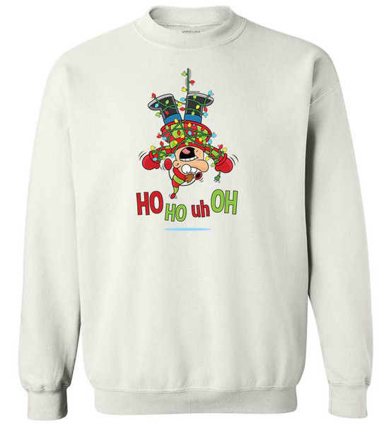 Joe's USA HO HO UH OH Graphic Collection Joe's USA NEW