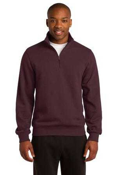 Mens Tall 1/4-Zip Sweatshirt DRI-EQUIP Men's Jackets