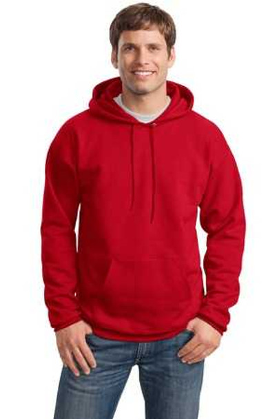 Mens Ultimate Cotton - Pullover Hooded Sweatshirt Joe's USA Hoodies