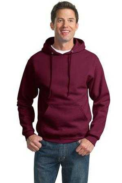 Mens Super Sweat - Pullover Hooded Sweatshirt Joe's USA Mens Apparel