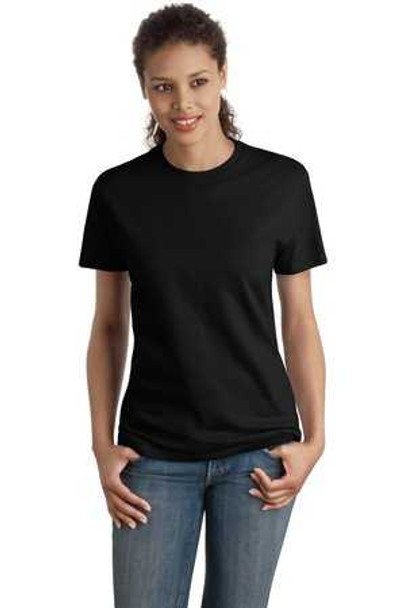 Joe's USA Ladies Nano-T Cotton T-Shirt Joe's USA Short Sleeve Shirts