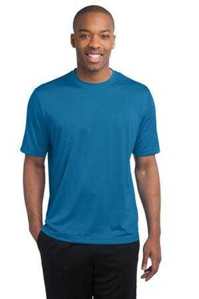 Mens Heather Contender Tee DRI-EQUIP Men's Shirts