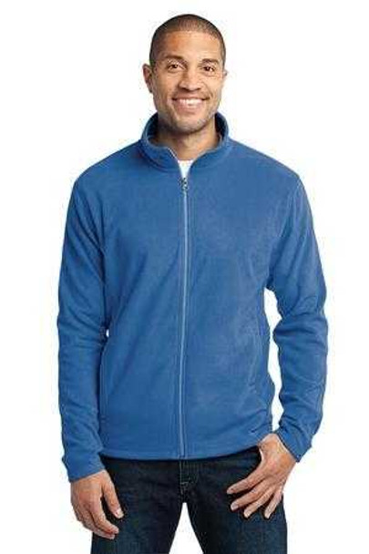 Mens Microfleece Jacket Joe's USA Men's Jackets