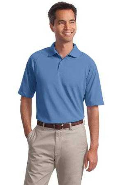 Mens Dry Zone Ottoman Polo Joe's USA Polos and Knits