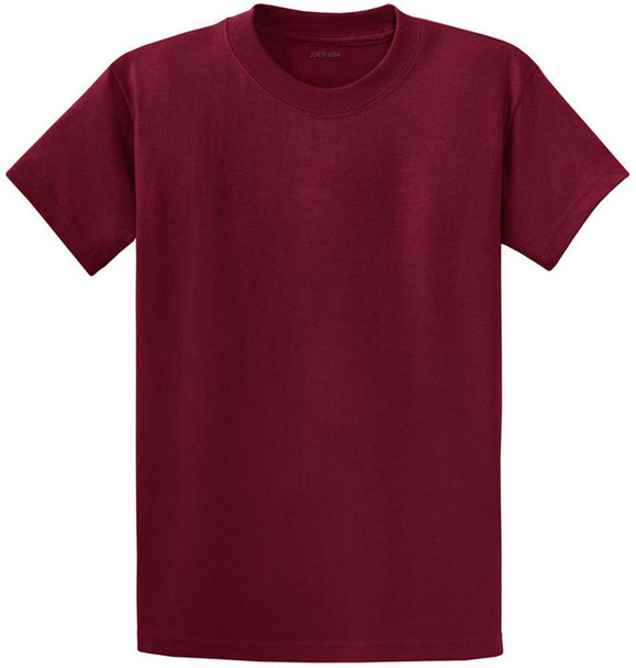 Youth 5.4-oz 100% Cotton T-Shirt Joe's USA Youth Apparel