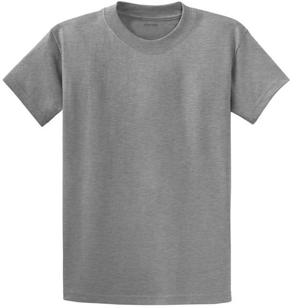 Youth 5.4-oz 100% Cotton T-Shirt Joe's USA Youth Apparel