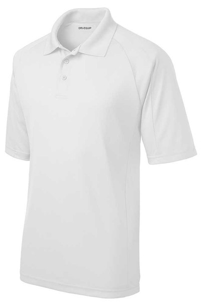 DRIEQUIP Men's Dri-Mesh Pro Polo DRI-EQUIP Mens Apparel