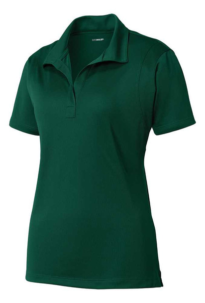 Ladies Micropique Sport-Wick Polo DRI-EQUIP Womens Apparel