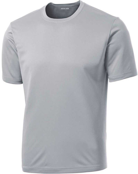 DRIEQUIP Men's Athletic All Sport Training Tee Shirts DRI-EQUIP Mens Apparel