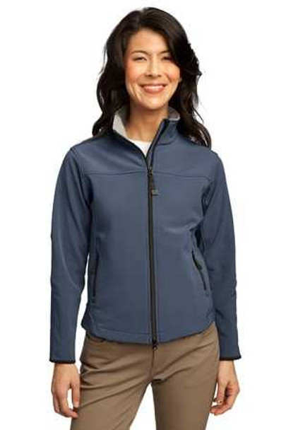 Ladies Glacier Soft Shell Jacket Joe's USA Outerwear