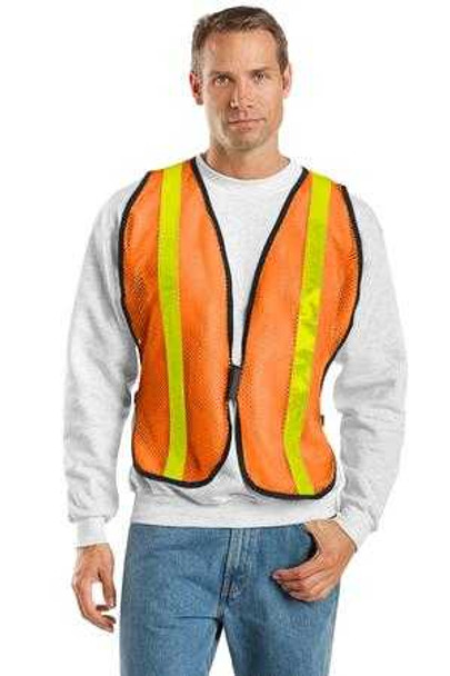 Mesh Enhanced Visibility Vest Joe's USA Men's Jackets