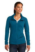 Ladies Sport-Wick Stretch Full-Zip Jacket DRI-EQUIP Womens Apparel