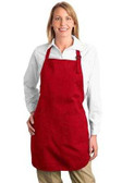 Full Length Apron with Pockets Joe's USA Accessories and More