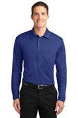 Silk Touch Performance Long Sleeve Polo Joe's USA Long Sleeve Shirts