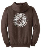 Koloa Surf Co. Hawaiian Turtle Logo Hoodies. Hooded Sweatshirts Koloa Surf Company Mens Apparel