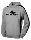Koloa Surf Co. Classic Wave Logo Athletic Hoodies in Sizes XS-4XL Koloa Surf Company Sweatshirts