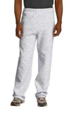 Mens NuBlend Open Bottom Pant with Pockets Joe's USA Mens Apparel