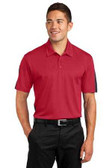 DRIEQUIP Men's Active Textured Colorblock Polo DRI-EQUIP Polos and Knits