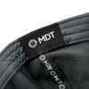 MDT Tactical Dad Hat logo tag