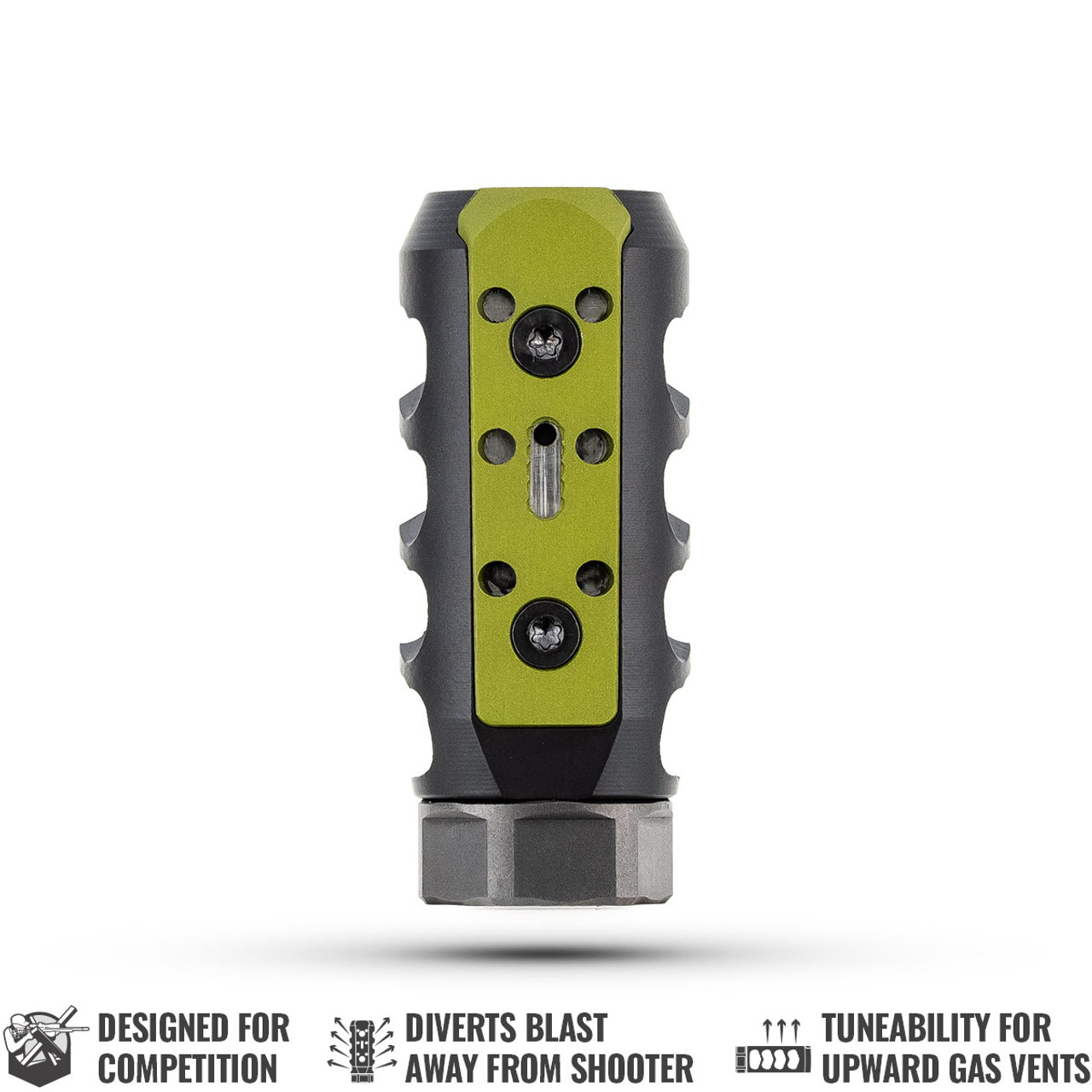 MDT ELITE MUZZLE BRAKE