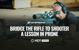 Bridge the Rifle to Shooter - A Lesson in Prone | MDT Mentions