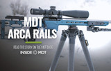 Inside MDT - MDT ARCA Rails