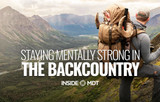 Inside MDT: Staying Mentally Strong in the Backcountry