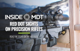 Inside MDT - Red Dot Sights on Precision Rifles
