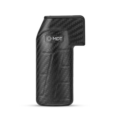 MDT Vertical Grip Carbon Fiber side