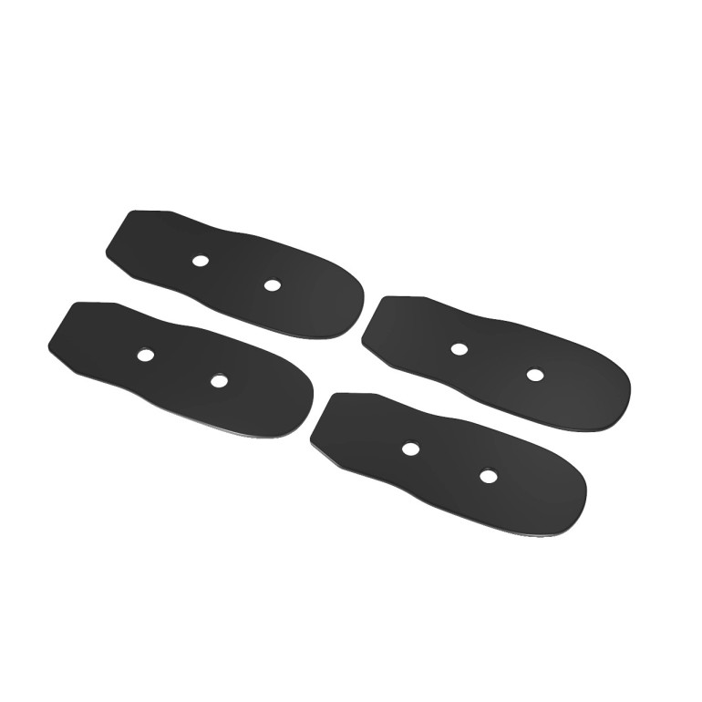 Palm Rest Spacers for Vertical Grip (set of 4)