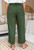 OLIVE RESORT PANT 