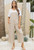 RAYON OVERALL - LATTE